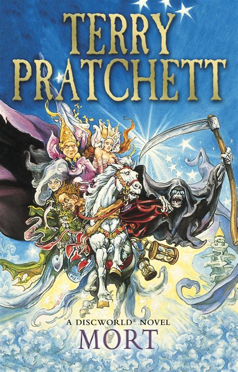 discworld novels